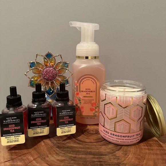 B&BW Iced Dragonfruit Tea Bundle - Picture 5 of 7